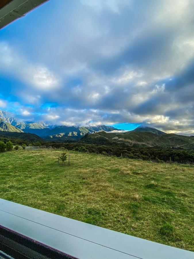 White Caps Kaikoura Farmstay 外观 照片