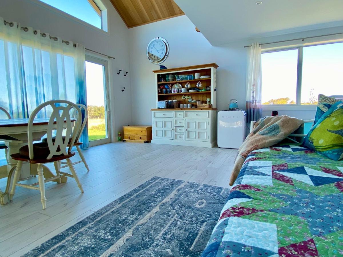 White Caps Kaikoura Farmstay 外观 照片