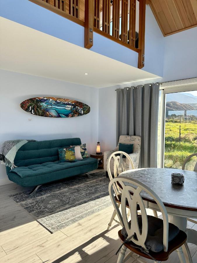 White Caps Kaikoura Farmstay 外观 照片