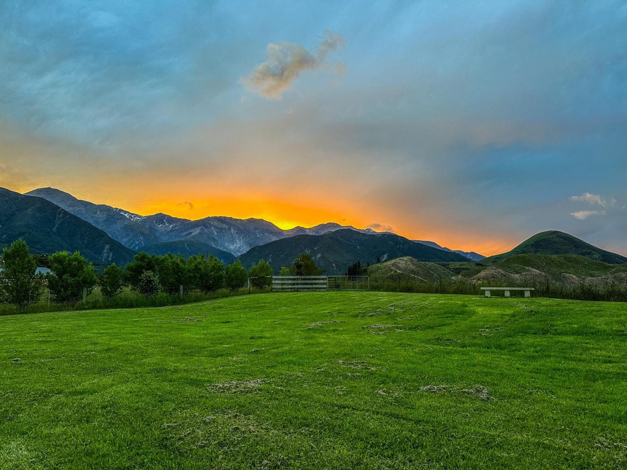 White Caps Kaikoura Farmstay 外观 照片