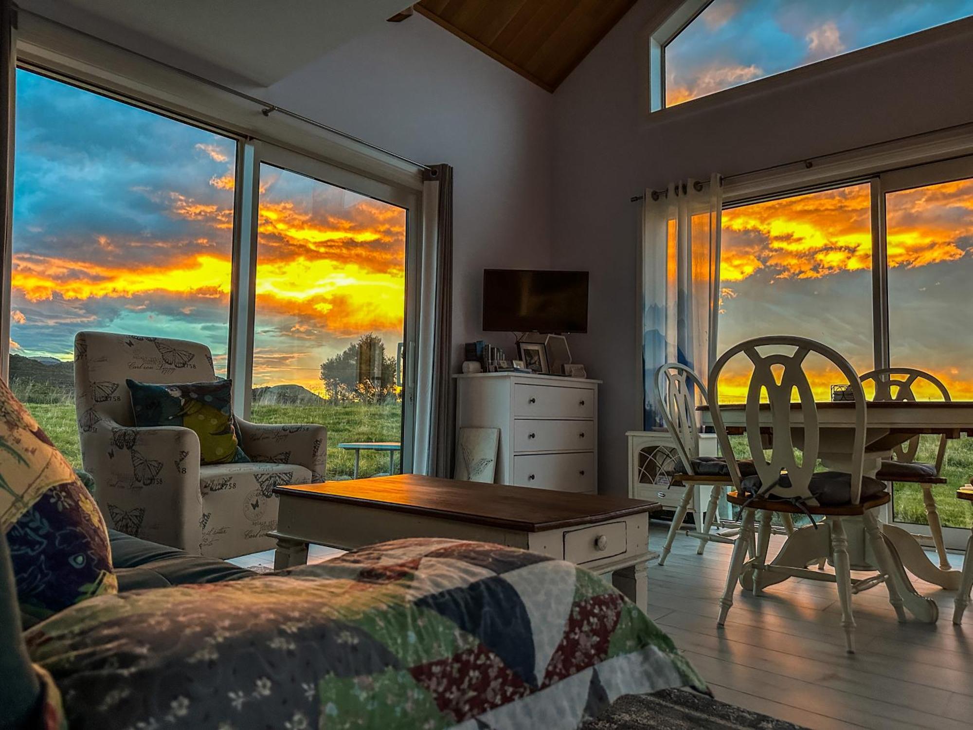 White Caps Kaikoura Farmstay 外观 照片